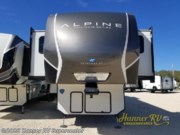 Contact us now about this 2025 Keystone Alpine Avalanche Edition 346FL! 2025 Alpine Avalanche Edition 346FL by Keystone from Hanner RV Supercenter in Baird, Texas