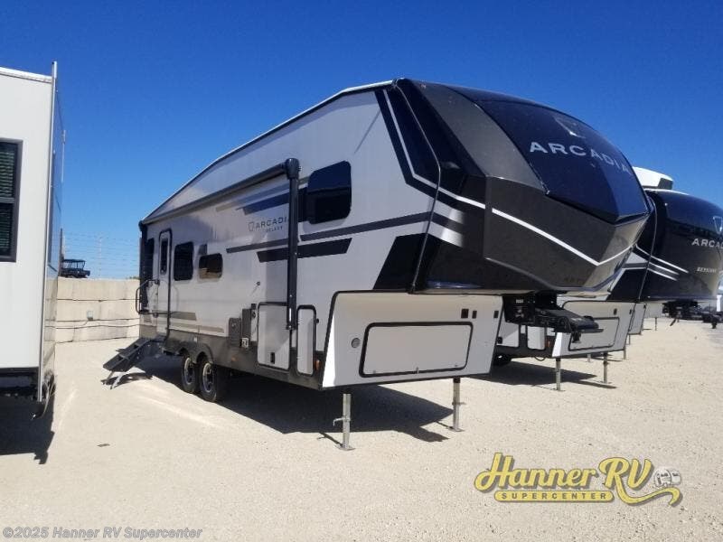 Email now about this 2026 Keystone Arcadia Select 25SRD! New 2026 Keystone Arcadia Select 25SRD available in Baird, Texas