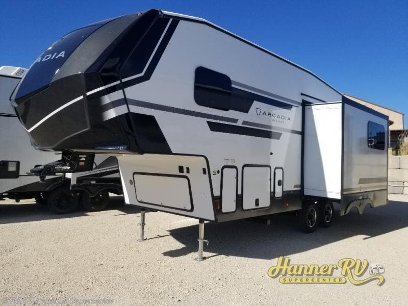 New 2026 Keystone Arcadia Select 25SRD available in Baird, Texas