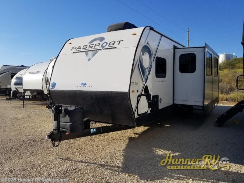 Used 2024 Keystone Passport SL 268BH available in Baird, Texas