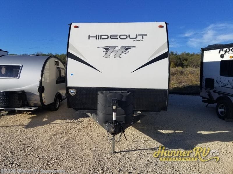 Contact us now about this 2019 Keystone Hideout 30BHKSWE! 2019 Hideout 30BHKSWE by Keystone from Hanner RV Supercenter in Baird, Texas