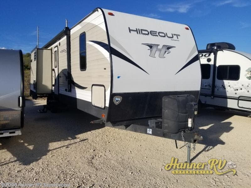 Email now about this 2019 Keystone Hideout 30BHKSWE! Used 2019 Keystone Hideout 30BHKSWE available in Baird, Texas