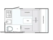 Call now about this 2018 NuCamp TAB 320S! 2018 NuCamp TAB 320S - Used Travel Trailer For Sale by Hanner RV Supercenter in Baird, Texas