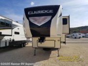 Contact us now about this 2019 Heartland ElkRidge 31RLK! 2019 ElkRidge 31RLK by Heartland from Hanner RV Supercenter in Baird, Texas