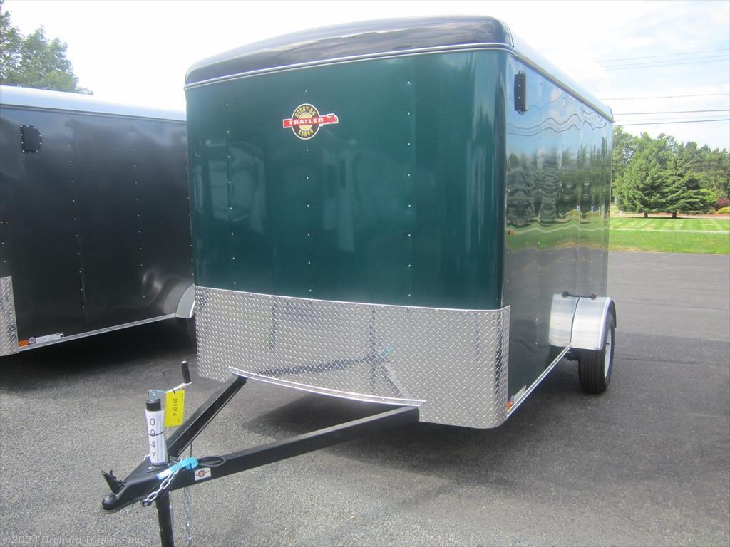 New CarryOn Cargo Trailer Classifieds 2016 CarryOn 7X12 Cargo