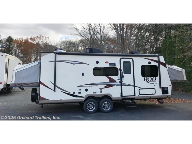 2017 Forest River Rockwood Roo 233S 2017 Forest River Rockwood Roo 233S