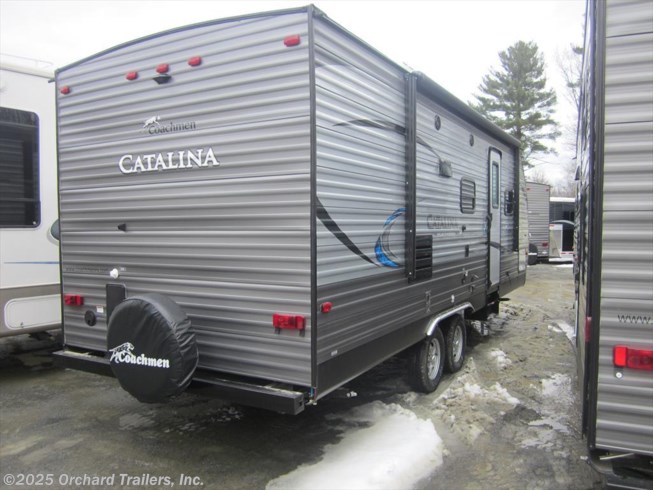 2018 Coachmen Catalina 243RBS 2018 Coachmen Catalina 243RBS