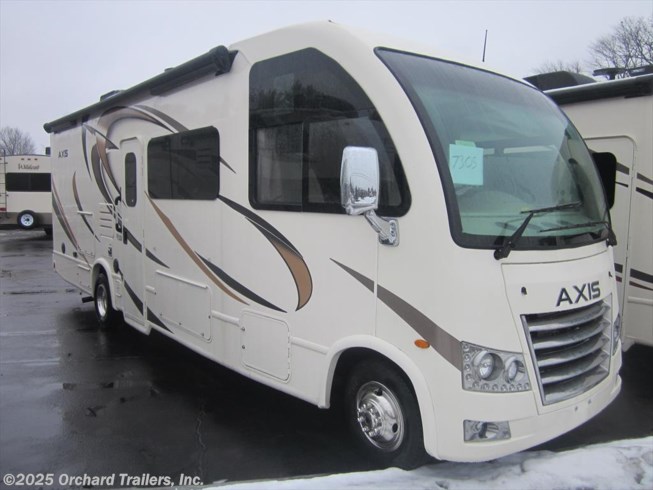 2018 Thor Motor Coach Axis 27.7 2018 Thor Motor Coach Axis 27.7