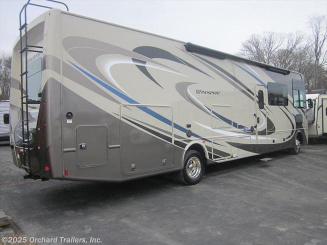 2018 Thor Motor Coach Windsport 34J 2018 Thor Motor Coach Windsport 34J