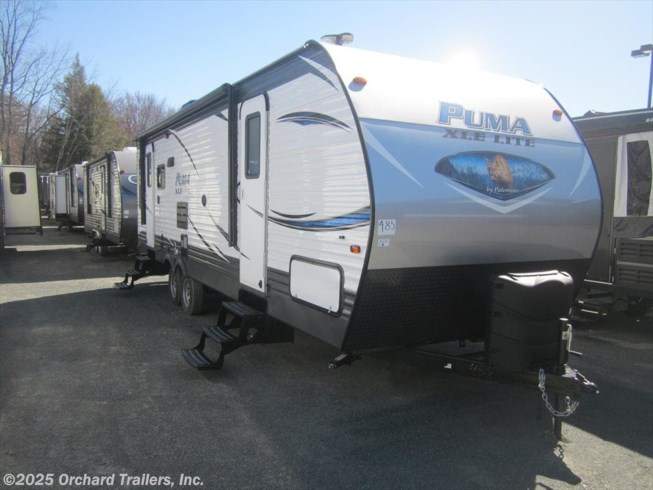 2018 Palomino Puma XLE Lite 26RLSC 2018 Palomino Puma XLE Lite 26RLSC