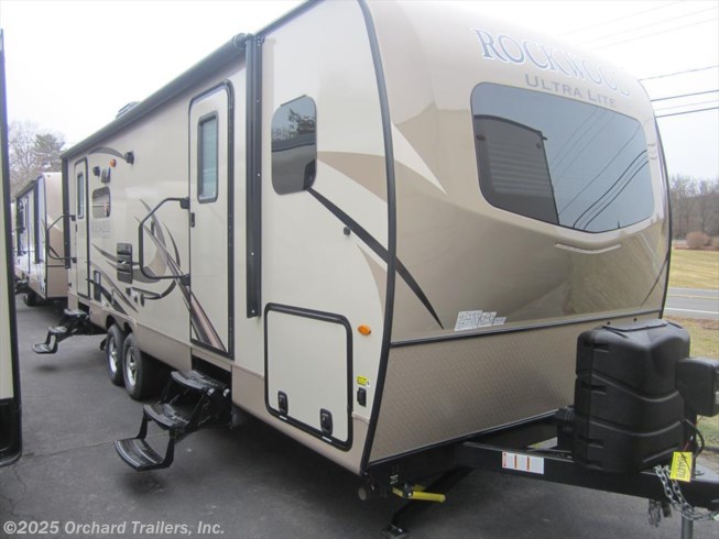 2018 Forest River Rockwood Ultra Lite 2604WS 2018 Forest River Rockwood Ultra Lite 2604WS