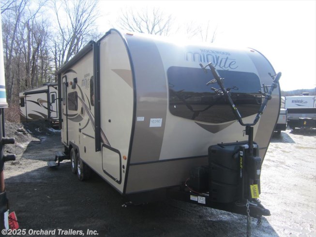 2018 Forest River Rockwood Mini Lite 2109S 2018 Forest River Rockwood Mini Lite 2109S