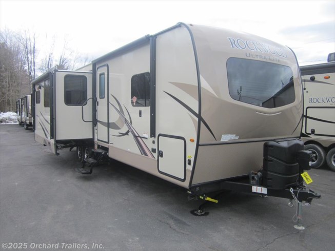 2018 Forest River Rockwood Ultra Lite 2906WS 2018 Forest River Rockwood Ultra Lite 2906WS