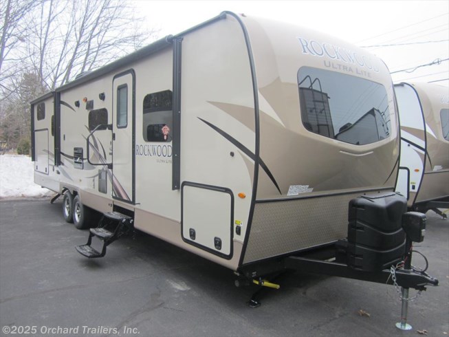2018 Forest River Rockwood Ultra Lite 2909WS 2018 Forest River Rockwood Ultra Lite 2909WS