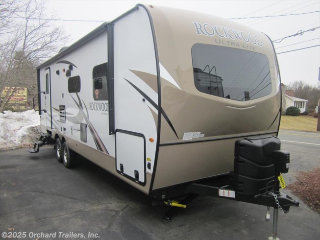 2018 Forest River Rockwood Ultra Lite 2606WS 2018 Forest River Rockwood Ultra Lite 2606WS