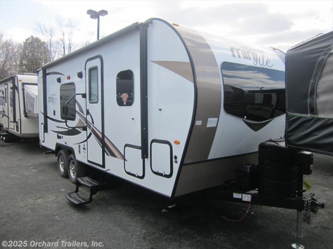 2018 Forest River Rockwood Mini Lite 2304KS 2018 Forest River Rockwood Mini Lite 2304KS
