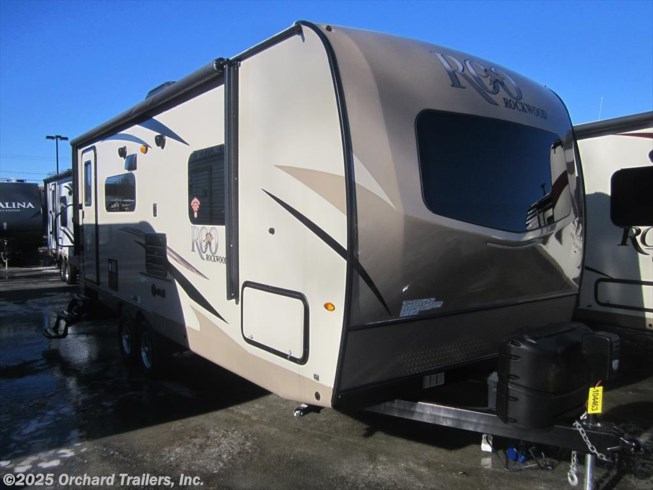 2018 Forest River Rockwood Roo 23BDS 2018 Forest River Rockwood Roo 23BDS