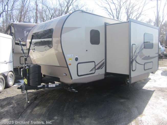 2018 Forest River Rockwood Mini Lite 2507S 2018 Forest River Rockwood Mini Lite 2507S
