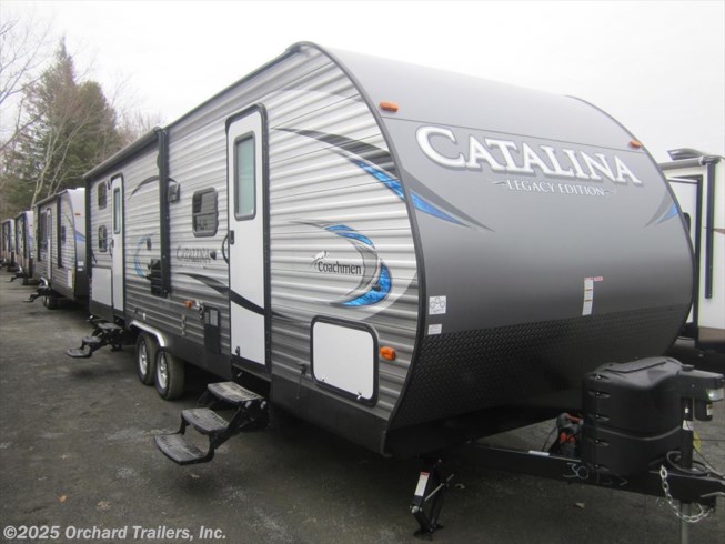 2018 Coachmen Catalina 273BHS 2018 Coachmen Catalina 273BHS