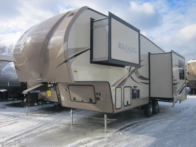 2018 Forest River Rockwood Ultra Lite 2620WS 2018 Forest River Rockwood Ultra Lite 2620WS