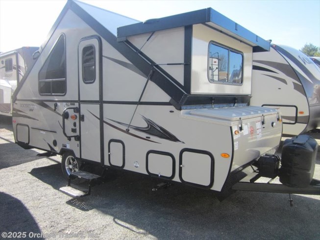 2018 Forest River Rockwood Hard Side A213HW 2018 Forest River Rockwood Hard Side A213HW
