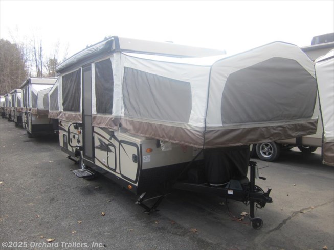 2018 Forest River Rockwood Premier 2516G 2018 Forest River Rockwood Premier 2516G