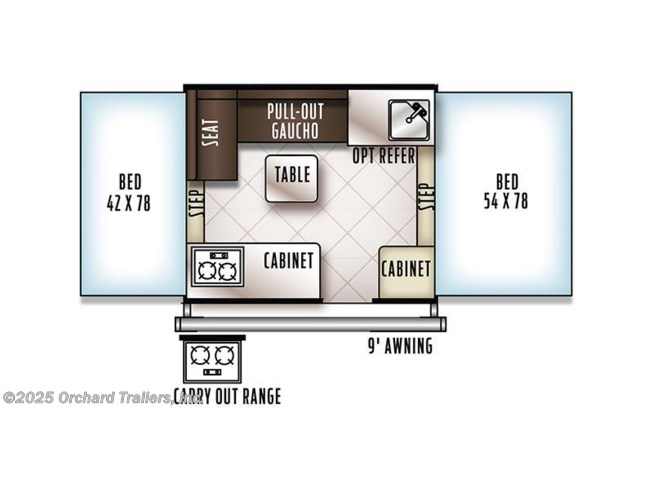 2018 Forest River Rockwood 1640ESP 2018 Forest River Rockwood 1640ESP