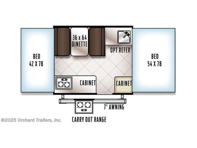 2018 Forest River Rockwood Freedom 1640LTD 2018 Forest River Rockwood Freedom 1640LTD