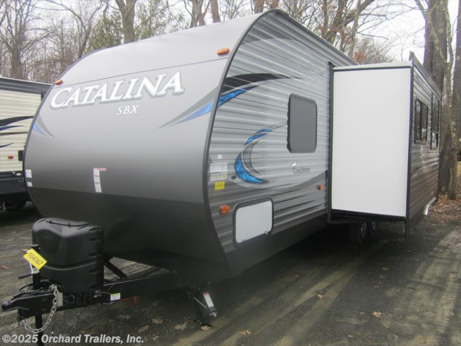 2018 Coachmen Catalina SBX 261BHS 2018 Coachmen Catalina SBX 261BHS
