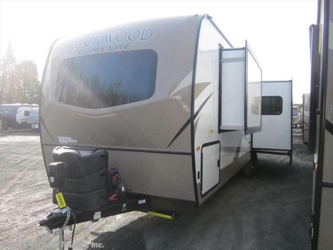 2018 Forest River Rockwood Ultra Lite 2902WS 2018 Forest River Rockwood Ultra Lite 2902WS
