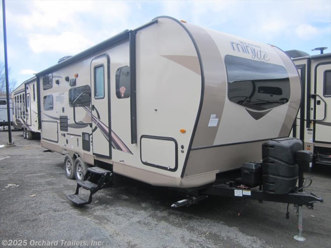 2019 Forest River Rockwood Mini Lite 2509S 2019 Forest River Rockwood Mini Lite 2509S