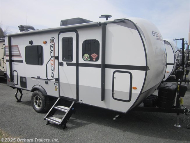 2018 Forest River Rockwood Geo Pro G19FD 2018 Forest River Rockwood Geo Pro G19FD