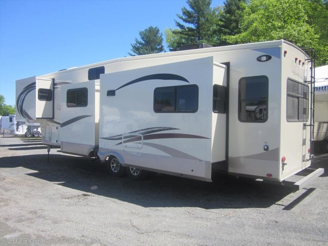 2019 Palomino Columbus Compass 378MBC 2019 Palomino Columbus Compass 378MBC