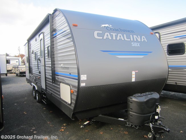 2019 Coachmen Catalina SBX 261BHS 2019 Coachmen Catalina SBX 261BHS