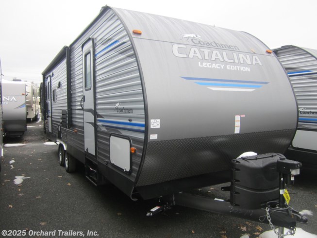 2019 Coachmen Catalina 263RLS 2019 Coachmen Catalina 263RLS