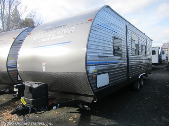 2019 Coachmen Catalina 273BHSCK 2019 Coachmen Catalina 273BHSCK