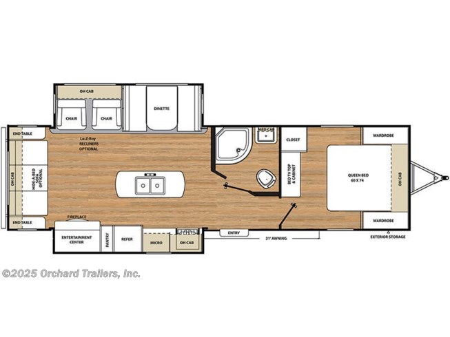 2019 Coachmen Catalina 293RLDS 2019 Coachmen Catalina 293RLDS