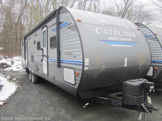 2019 Coachmen Catalina 323BHDSCK 2019 Coachmen Catalina 323BHDSCK