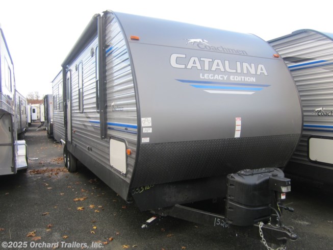 2019 Coachmen Catalina 333RETS 2019 Coachmen Catalina 333RETS
