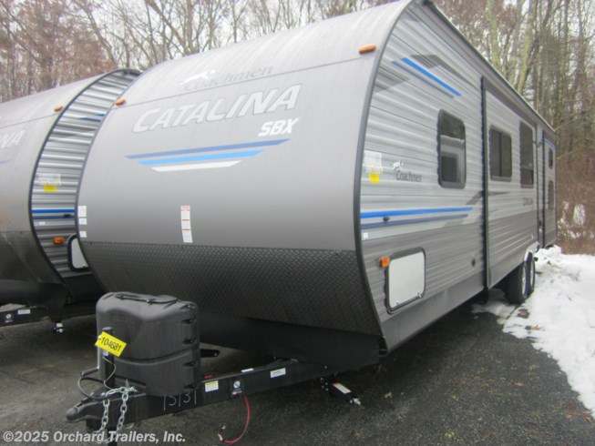 2019 Coachmen Catalina SBX 321BHDS 2019 Coachmen Catalina SBX 321BHDS