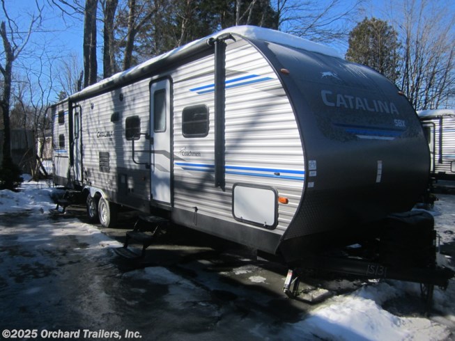 2019 Coachmen Catalina SBX 321BHDS 2019 Coachmen Catalina SBX 321BHDS