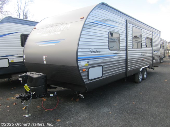 2019 Coachmen Catalina 273BHSCK 2019 Coachmen Catalina 273BHSCK