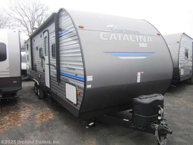 2019 Coachmen Catalina SBX 291BHS 2019 Coachmen Catalina SBX 291BHS