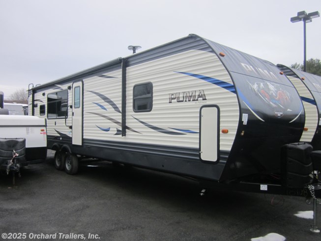 2019 Palomino Puma 32RKTS 2019 Palomino Puma 32RKTS