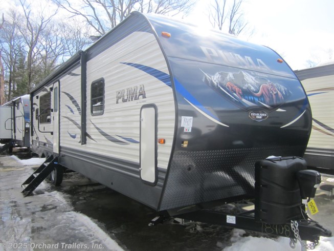 2019 Palomino Puma 32RKTS 2019 Palomino Puma 32RKTS