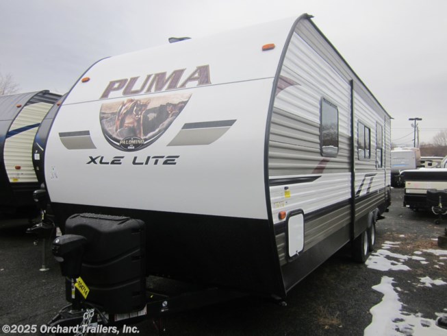 2019 Palomino Puma XLE Lite 25RBSC 2019 Palomino Puma XLE Lite 25RBSC