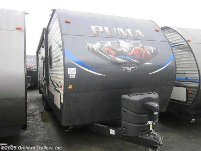 2019 Palomino Puma 28DBFQ 2019 Palomino Puma 28DBFQ