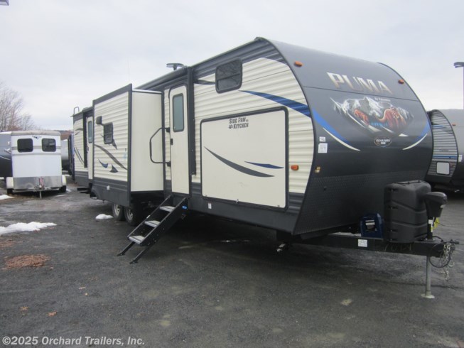 2019 Palomino Puma 32FBIS 2019 Palomino Puma 32FBIS