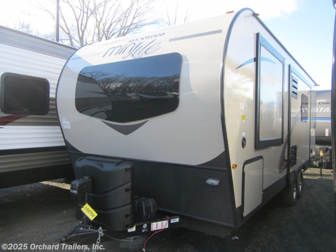 2019 Forest River Rockwood Mini Lite 2511S 2019 Forest River Rockwood Mini Lite 2511S