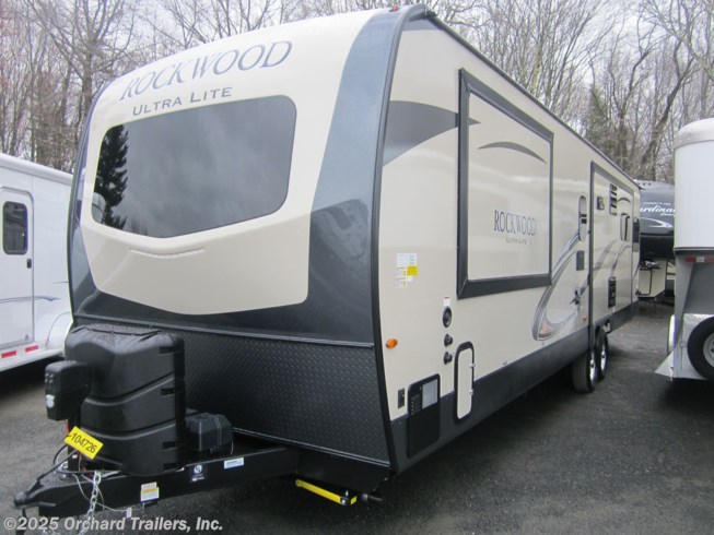 2019 Forest River Rockwood Ultra Lite 2906RS 2019 Forest River Rockwood Ultra Lite 2906RS